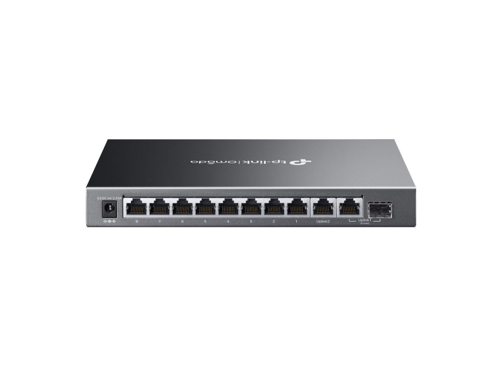 Afbeelding Omada 10-Port Gigabit Easy Managed Switch with 8-Port PoE+