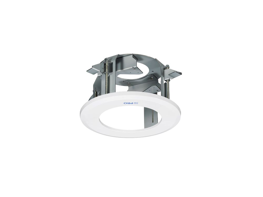 Afbeelding Embedded Ceiling Mount (white) For WV-U65302-Z2, -Z2G. Indoor use only.