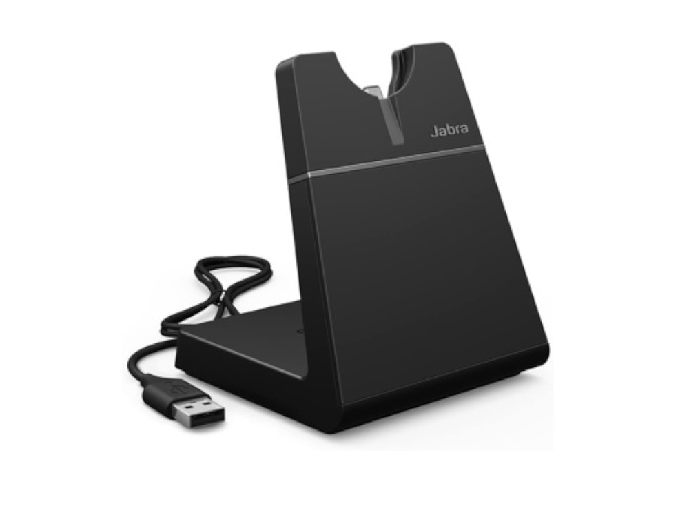 Afbeelding Jabra Engage SE Desk Stand, Convertible, USB-A