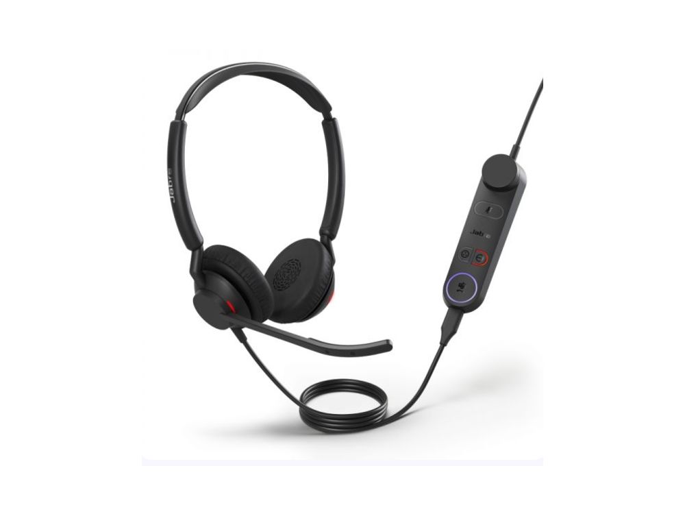 Afbeelding Jabra Engage 50 II - (Engage 50 II Link) USB-A UC Stereo