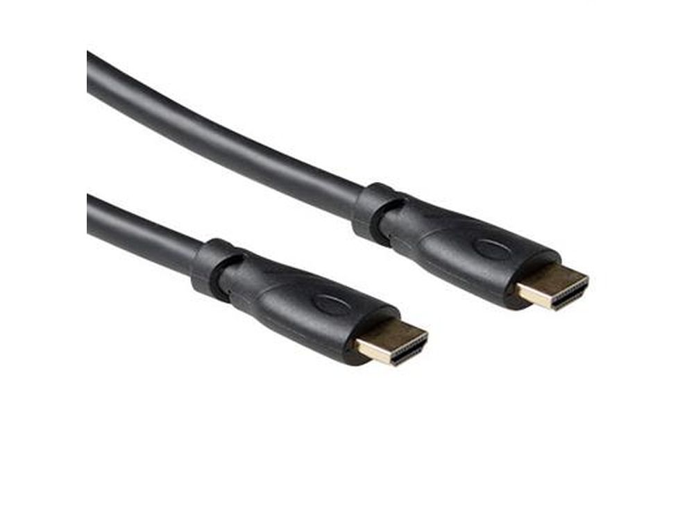 Afbeelding HDMI type A male - type A male 15 mtr. High Quality High Speed