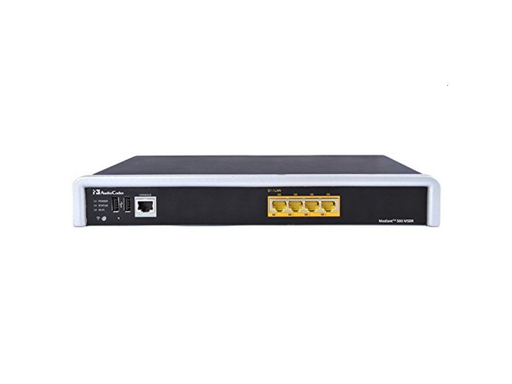 Afbeelding Audiocodes Mediant 500 E-SBC Main Unit