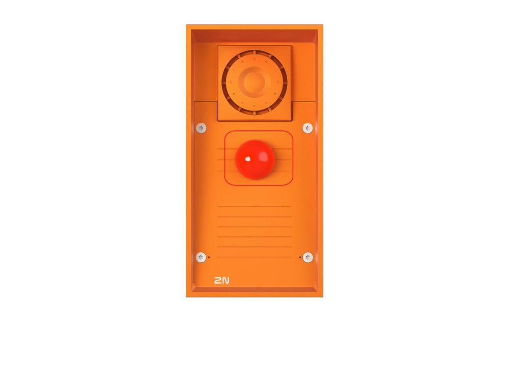 Afbeelding 2N® IP Safety - red emergency button