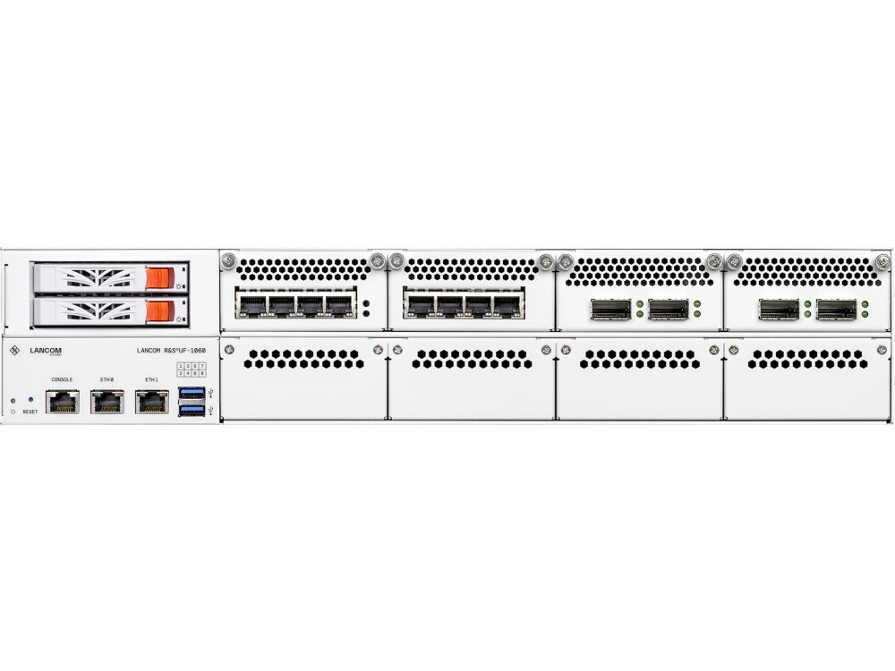 Afbeelding LANCOM R&S Unified Firewall UF-1060