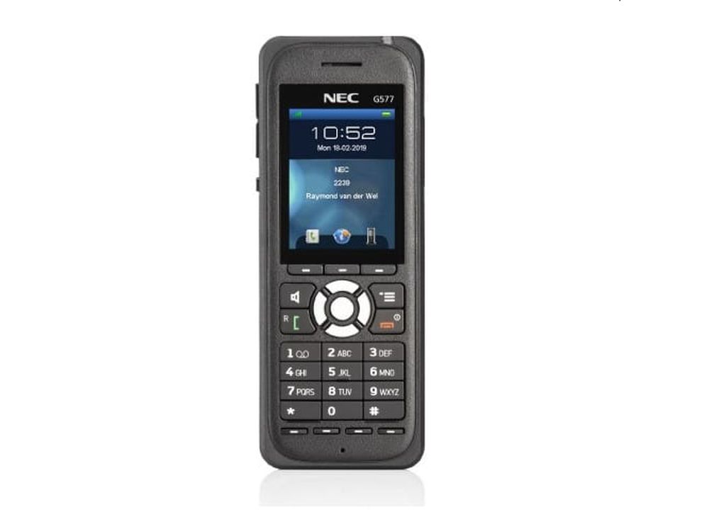 Afbeelding G577 DECT Handset