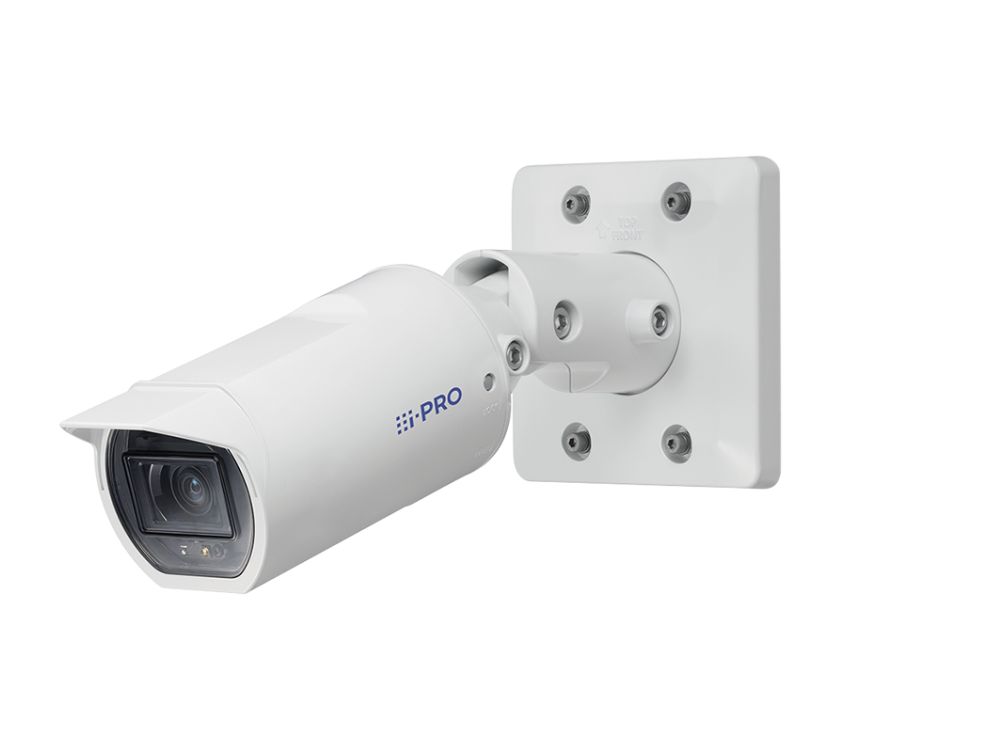 Afbeelding Full HD Bullet camera outdoor IR LED 2.9 - 7.3 mm lens