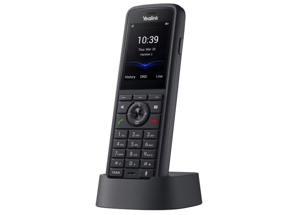 Afbeelding W59R PRO Ruggedized DECT Handset