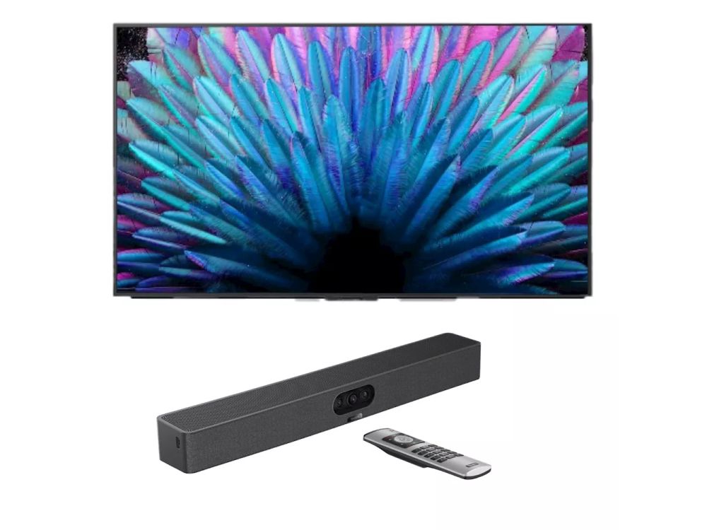 Afbeelding Yealink A25-010+MD55  Meeting Display Bundle