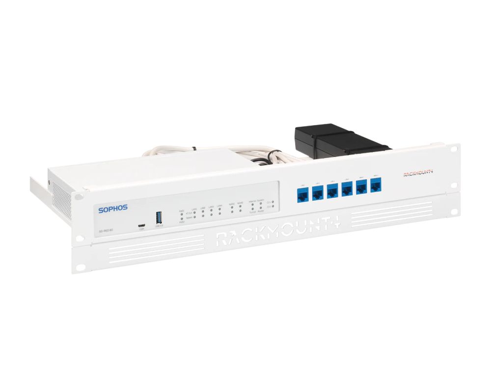 Afbeelding Rackmount Sophos SD-RED 20 - SD-RED 60