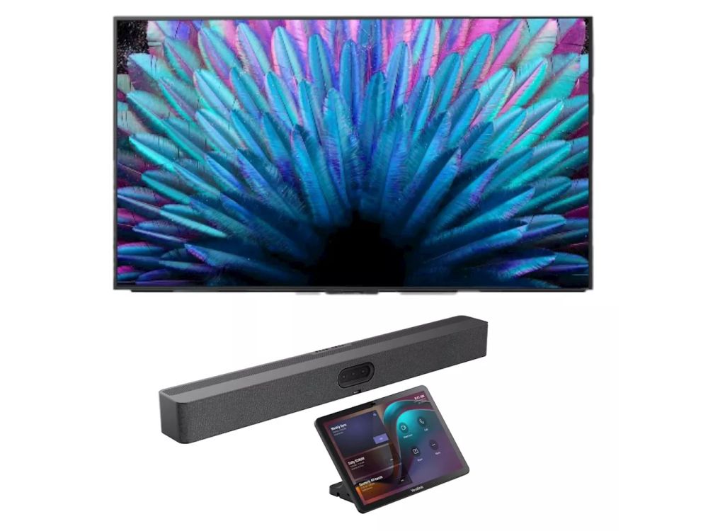 Afbeelding Yealink A50-031+MD86 Meeting Display bundle