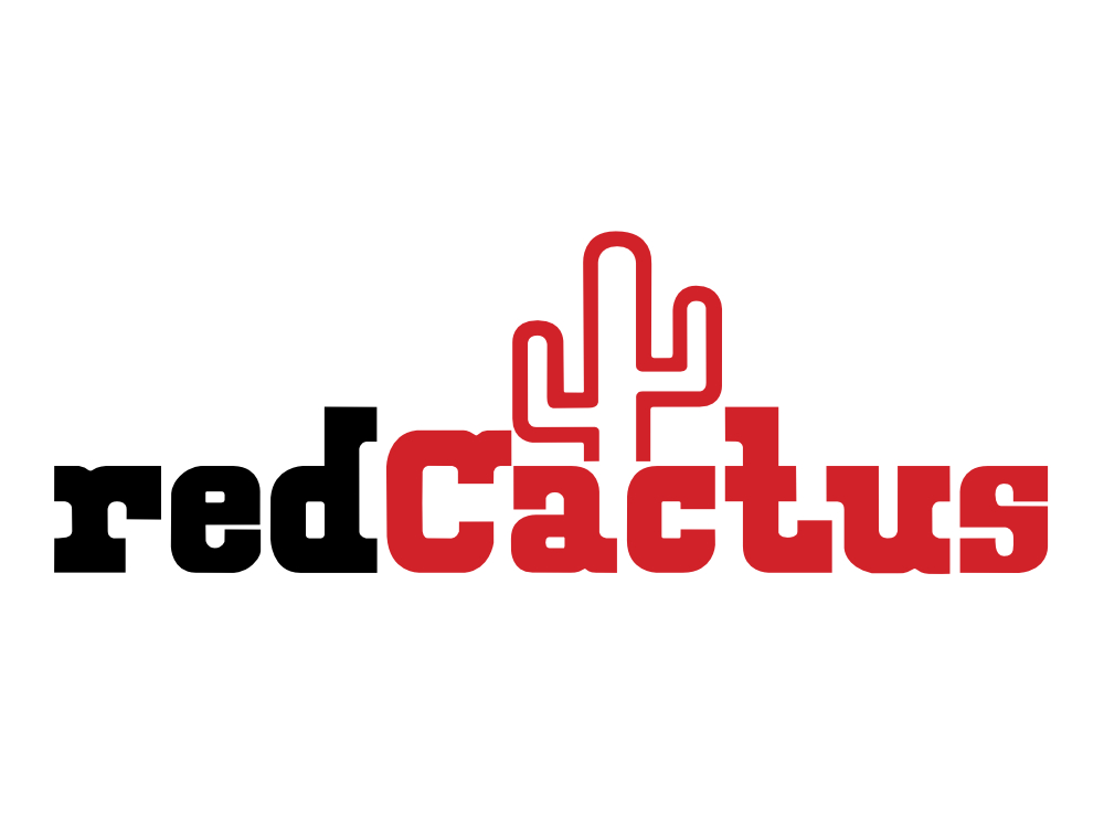 Afbeelding Red Cactus Bubble Customer License One time license per customer