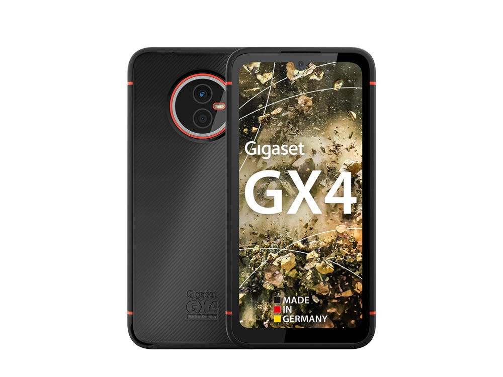 Afbeelding GX4 PRO IM Black