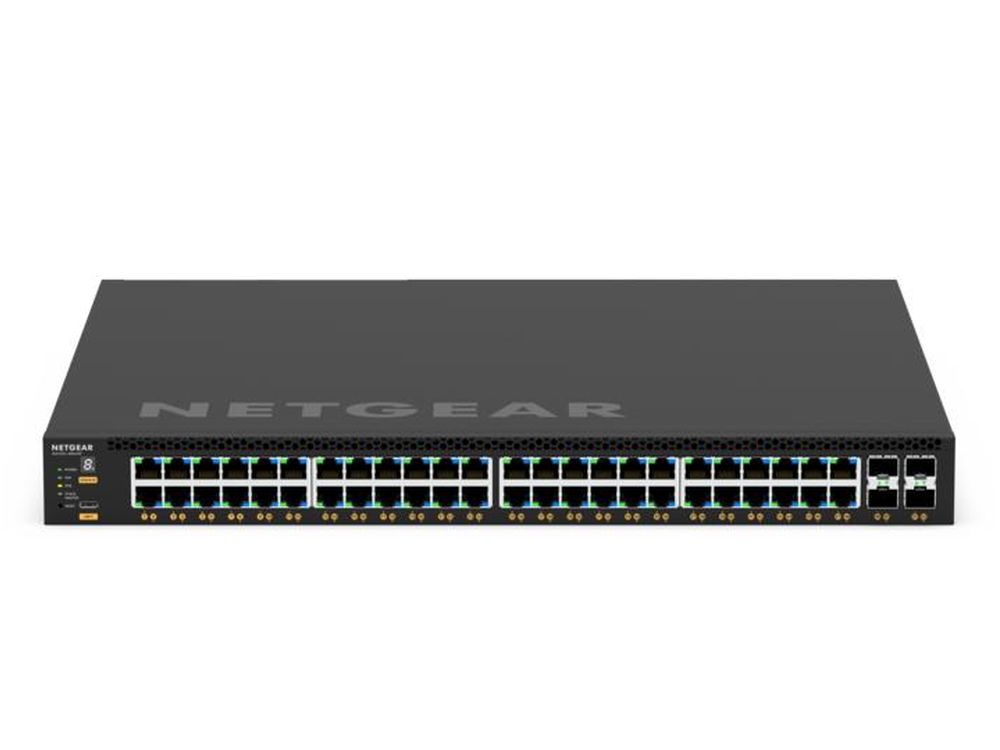 Afbeelding 52PT M4350-48G4XF MANAGED SWITCH