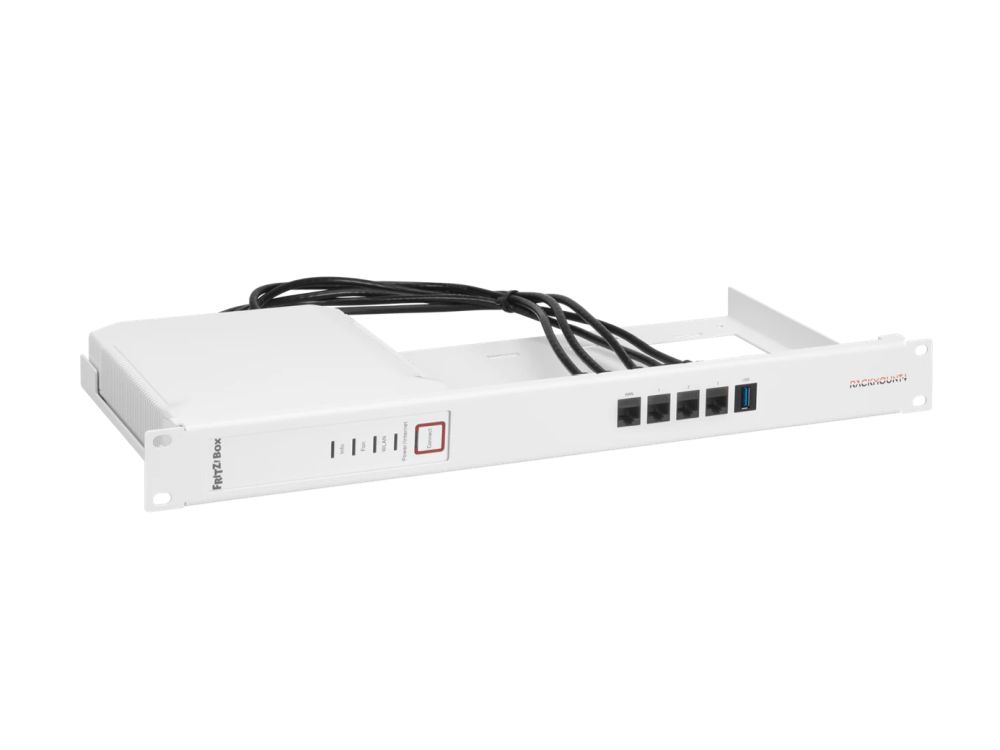 Afbeelding Rackmount AVM FRITZ!Box 4060