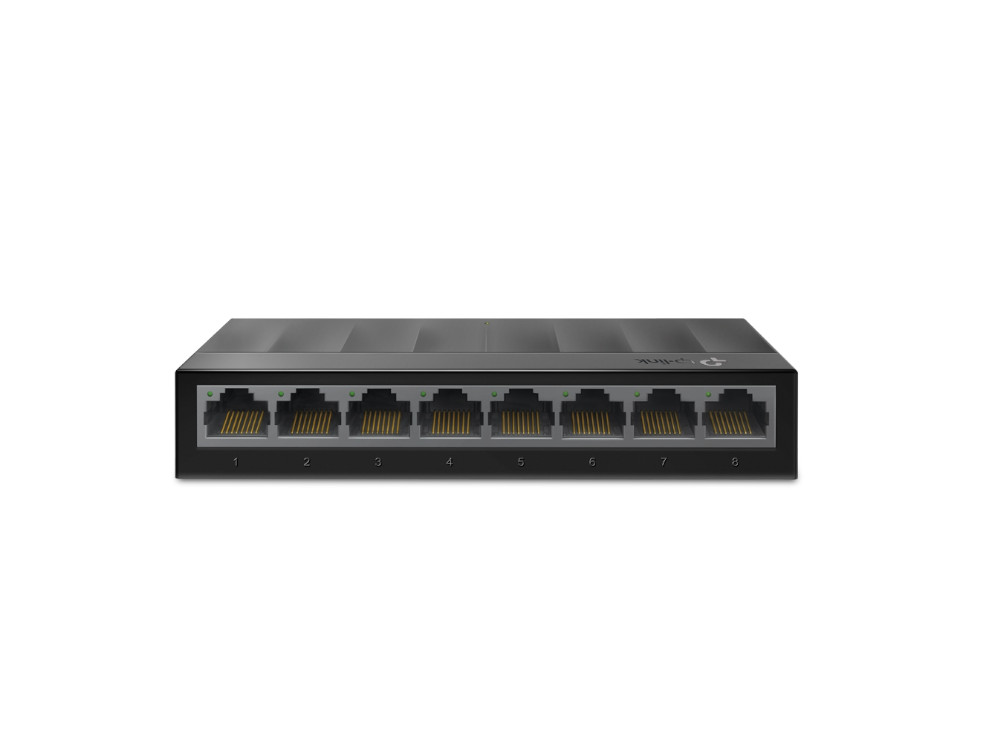 Afbeelding LiteWave 8-Port Gigabit Desktop Switch