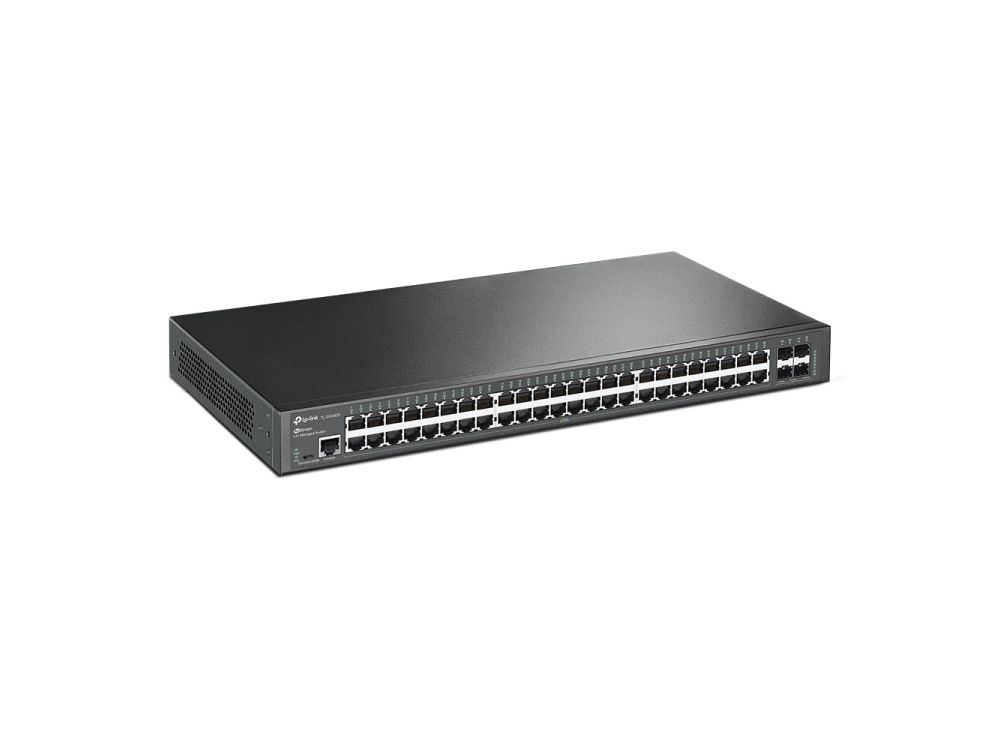 Afbeelding Omada TL-SG34548-Port Gigabit L2+ Managed Switch with 4 10GE SFP+ Slots
