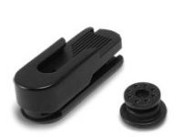 Afbeelding 8232 DECT Handset swivel clip replaces the original belt clip