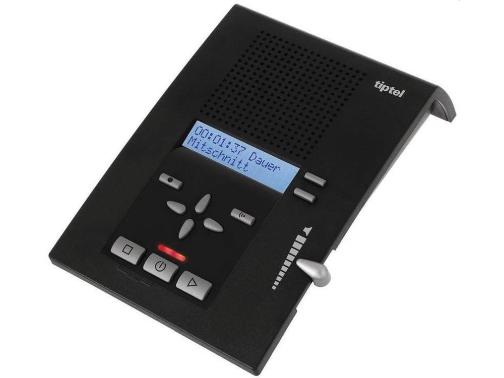 Afbeelding Tiptel 333 answering machine