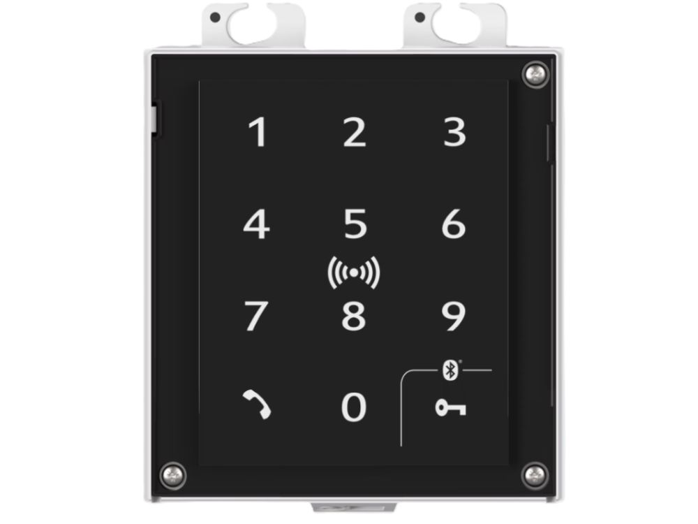 Afbeelding 2N IP Verso - Touch Keypad Bluetooth & RFID reader 125kHz, 13.56MHz