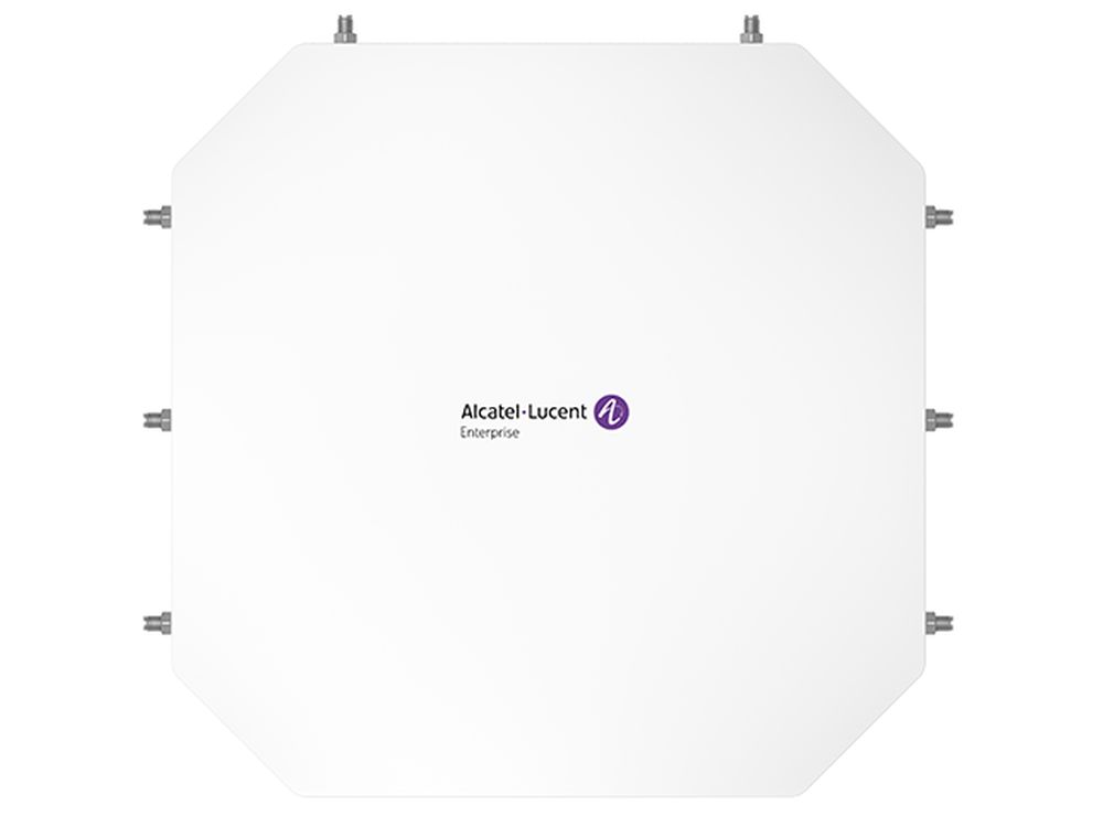 Afbeelding OmniAccess Stellar AP1542 Wi-Fi 7. Tri radio 2.4GHz/5GHz/6GHz 4x4 802.11be