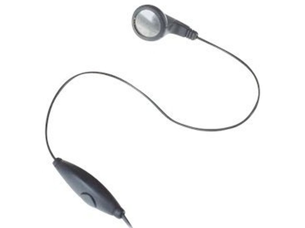 Afbeelding Headset with mic on cable 2.5mm jack