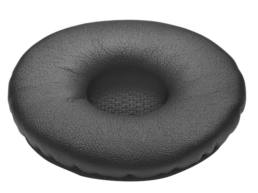 Afbeelding Large Leatherette ear cushion for Jabra BIZ2400 II NEXT GENERATION - 10 pieces pack
