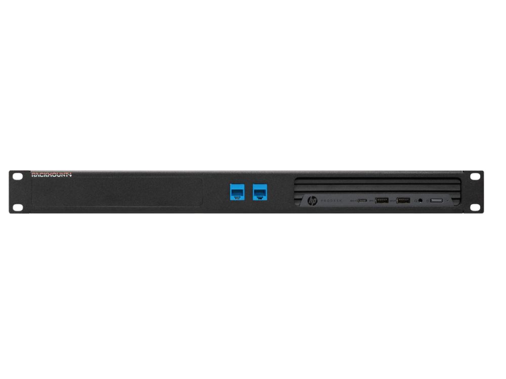 Afbeelding Rackmount HP Mini Series