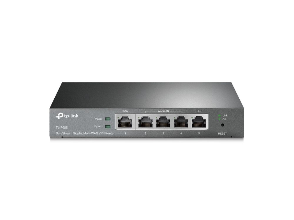 Afbeelding Omada - SafeStream Gigabit Multi-WAN VPN Router