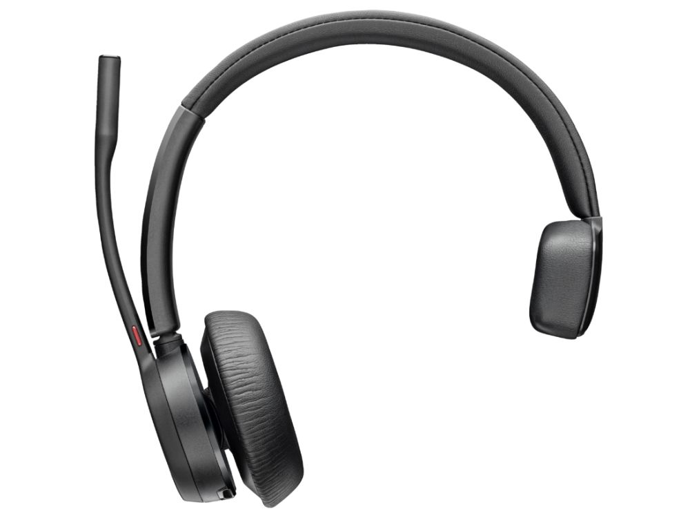 Afbeelding Poly BT Headset Voyager 4310 UC Mono USB-C Teams
