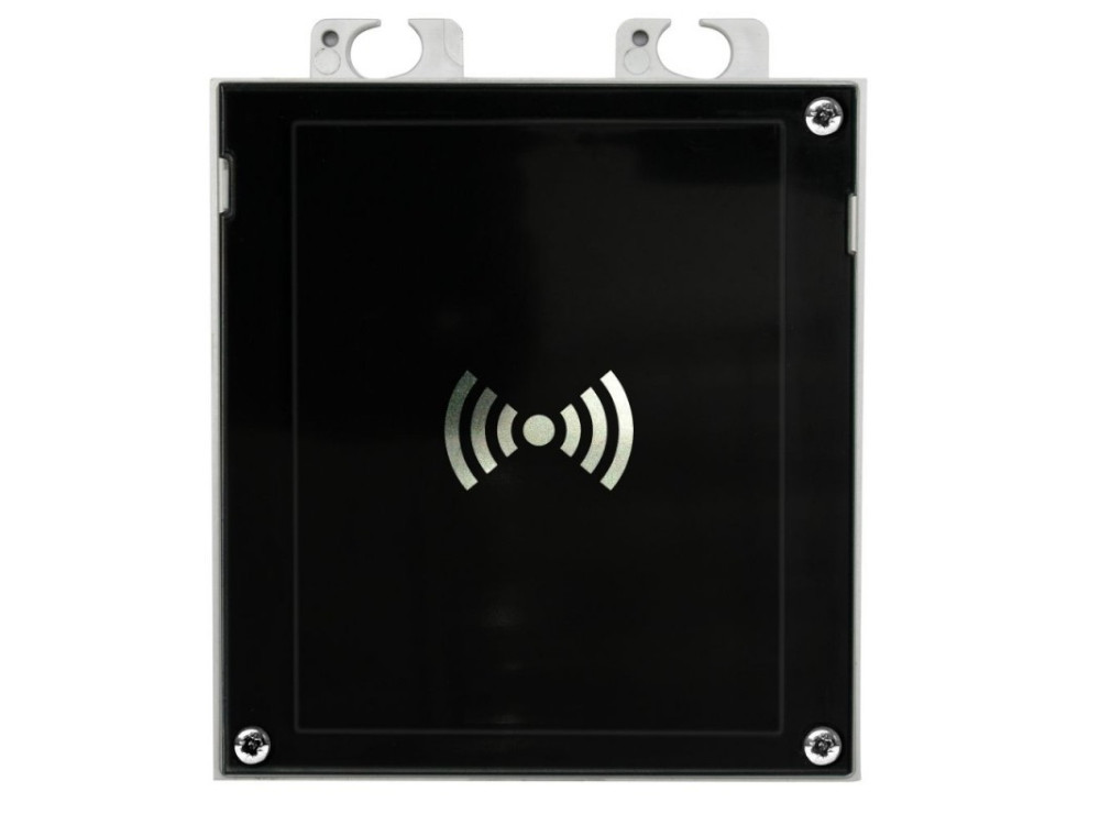 Afbeelding 2N IP Verso - 13.56MHz secured card RFID reader NFR ready