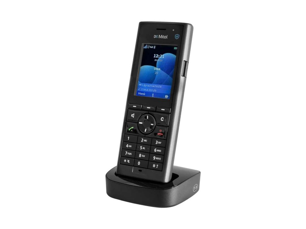 Afbeelding Mitel 712dt DECT Set